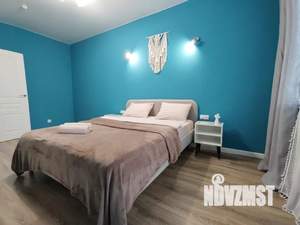 1-к квартира, посуточно, 40м2, 1/10 этаж