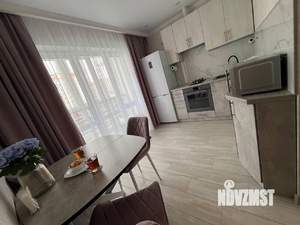 1-к квартира, посуточно, 37м2, 1/1 этаж