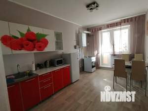 1-к квартира, посуточно, 40м2, 1/9 этаж