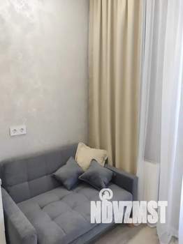 1-к квартира, посуточно, 42м2, 12/18 этаж