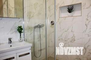 1-к квартира, посуточно, 52м2, 8/16 этаж