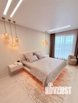 1-к квартира, на длительный срок, 50м2, 5/19 этаж