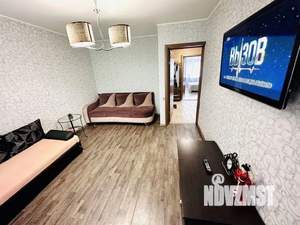 1-к квартира, посуточно, 54м2, 1/1 этаж