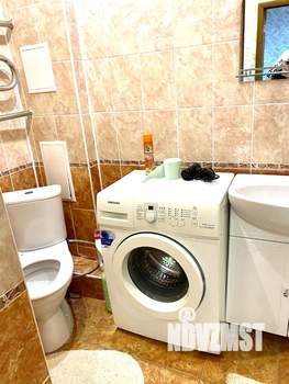1-к квартира, посуточно, 43м2, 10/12 этаж