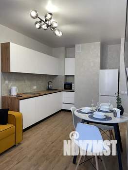 1-к квартира, посуточно, 50м2, 7/18 этаж