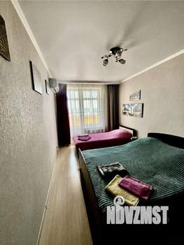 2-к квартира, посуточно, 85м2, 1/1 этаж