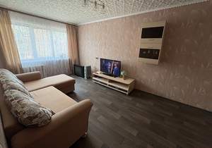 1-к квартира, на длительный срок, 33м2, 5/5 этаж