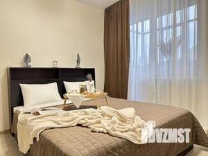 1-к квартира, посуточно, 29м2, 1/1 этаж