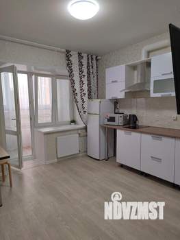 1-к квартира, на длительный срок, 44м2, 5/14 этаж