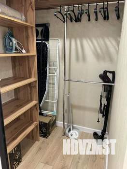 1-к квартира, посуточно, 43м2, 1/1 этаж