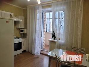 1-к квартира, посуточно, 38м2, 7/9 этаж