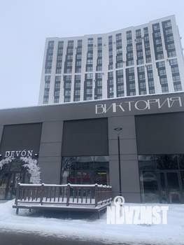 Студия квартира, посуточно, 30м2, 4/18 этаж