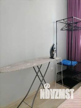 1-к квартира, посуточно, 40м2, 1/9 этаж