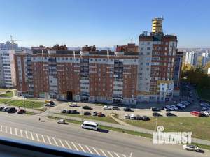 1-к квартира, посуточно, 43м2, 10/12 этаж