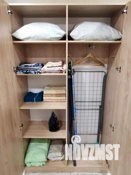 1-к квартира, посуточно, 44м2, 1/1 этаж