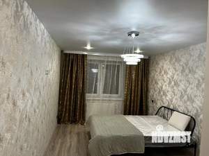 1-к квартира, на длительный срок, 43м2, 15/17 этаж