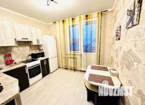 1-к квартира, посуточно, 44м2, 1/1 этаж