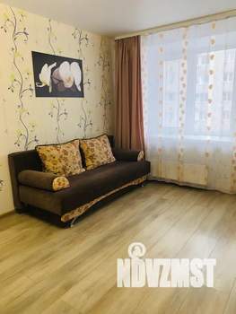 1-к квартира, посуточно, 42м2, 5/5 этаж