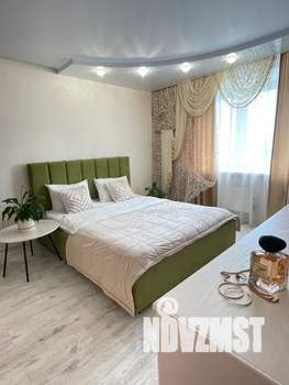 3-к квартира, посуточно, 80м2, 2/16 этаж