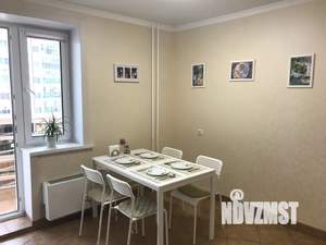 1-к квартира, посуточно, 41м2, 8/14 этаж