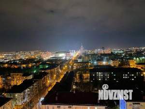 1-к квартира, посуточно, 63м2, 1/1 этаж