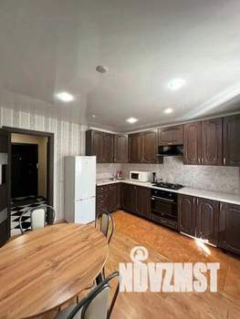 1-к квартира, посуточно, 43м2, 1/1 этаж