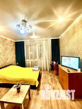 1-к квартира, посуточно, 42м2, 1/1 этаж