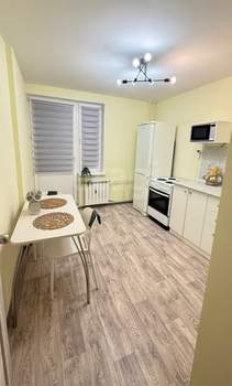 1-к квартира, на длительный срок, 34м2, 3/16 этаж