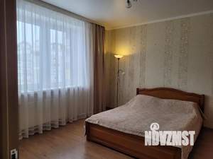 1-к квартира, посуточно, 38м2, 7/9 этаж