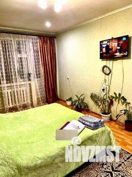 1-к квартира, посуточно, 37м2, 1/1 этаж