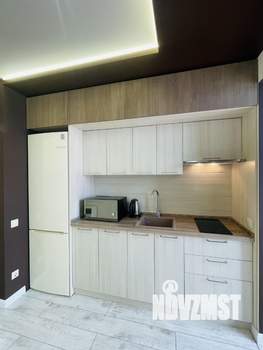 1-к квартира, посуточно, 44м2, 9/10 этаж