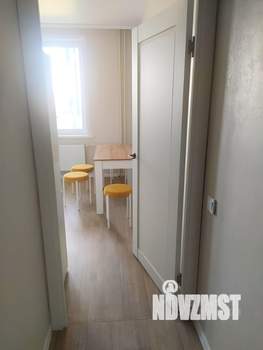 1-к квартира, на длительный срок, 40м2, 11/18 этаж