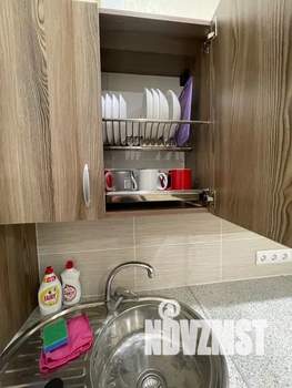 1-к квартира, посуточно, 42м2, 2/10 этаж