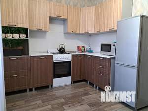 1-к квартира, посуточно, 42м2, 1/9 этаж