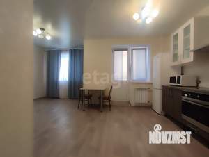 2-к квартира, на длительный срок, 47м2, 4/16 этаж