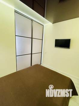 1-к квартира, посуточно, 44м2, 9/10 этаж