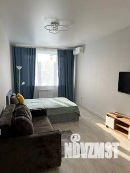 1-к квартира, посуточно, 43м2, 7/18 этаж