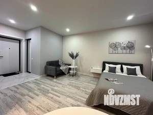 1-к квартира, посуточно, 31м2, 1/1 этаж