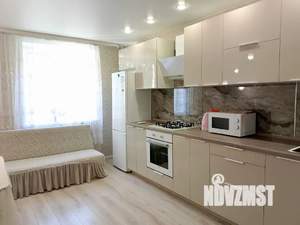 1-к квартира, посуточно, 45м2, 3/10 этаж