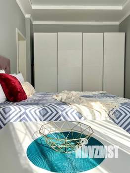 2-к квартира, посуточно, 58м2, 2/4 этаж