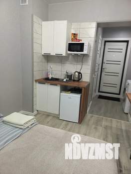 Студия квартира, посуточно, 16м2, 1/10 этаж