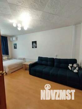 1-к квартира, посуточно, 29м2, 1/1 этаж