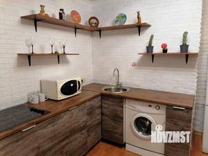 1-к квартира, посуточно, 41м2, 10/17 этаж