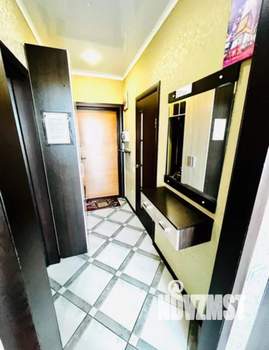 1-к квартира, посуточно, 44м2, 1/1 этаж