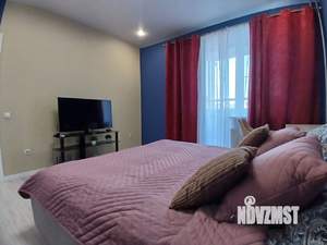 1-к квартира, посуточно, 40м2, 5/14 этаж