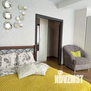 1-к квартира, посуточно, 37м2, 1/1 этаж