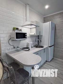 1-к квартира, посуточно, 24м2, 1/1 этаж