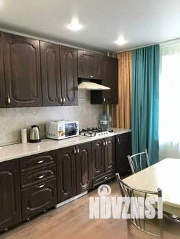 1-к квартира, посуточно, 43м2, 1/1 этаж