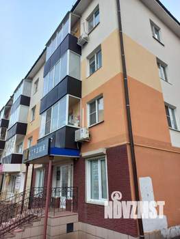1-к квартира, посуточно, 30м2, 1/1 этаж