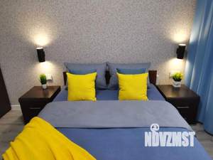 1-к квартира, посуточно, 44м2, 1/1 этаж